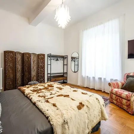 شقة Art&design Boutique Near Ghirlandina مودينا