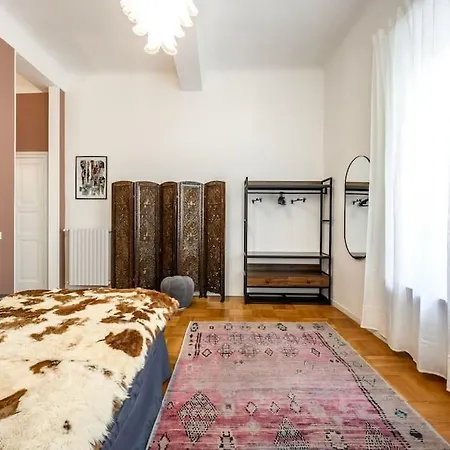 דירה Art&design Boutique Near Ghirlandina מודנה