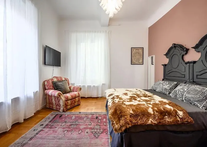 Daire Art&design Boutique Near Ghirlandina *