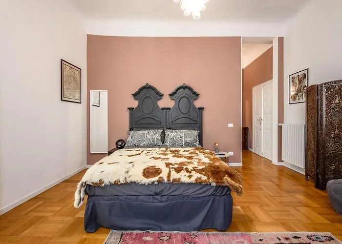 Апартаменты Art&design Boutique Near Ghirlandina