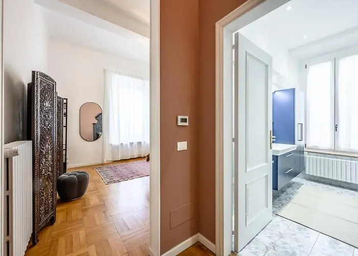 Art&design Boutique Near Ghirlandina Daire *