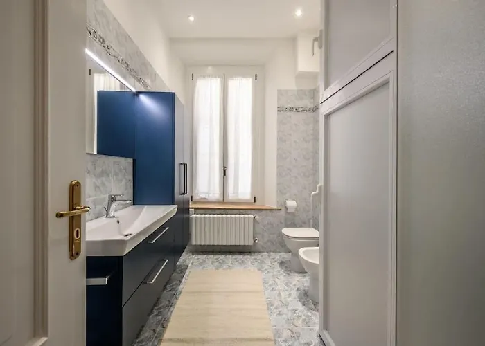 Daire Art&design Boutique Near Ghirlandina *