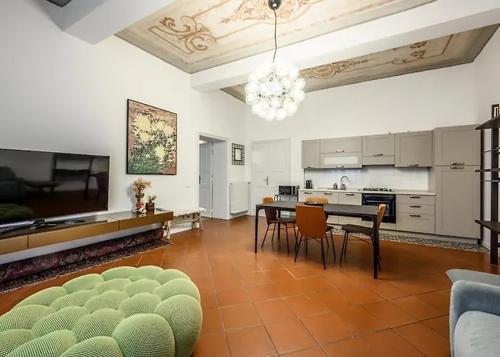 Daire Art&design Boutique Near Ghirlandina Modena