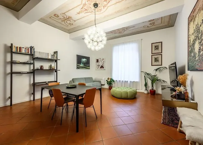 Daire Art&design Boutique Near Ghirlandina *