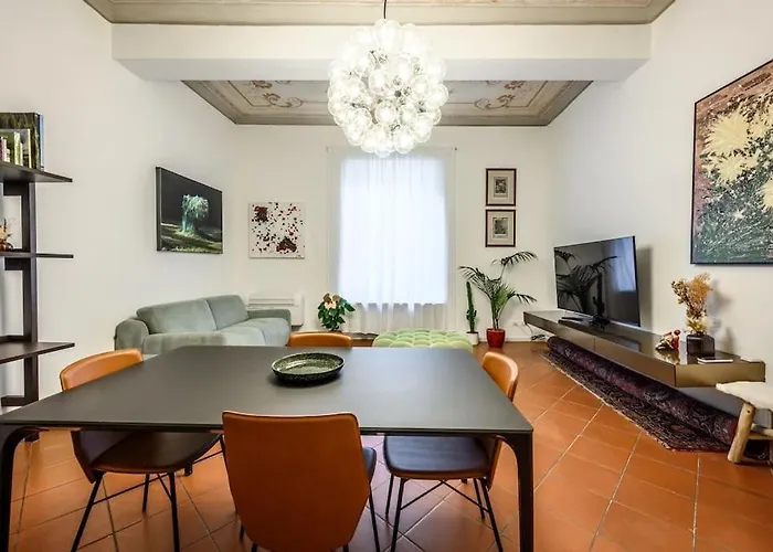 Art&design Boutique Near Ghirlandina Daire Modena